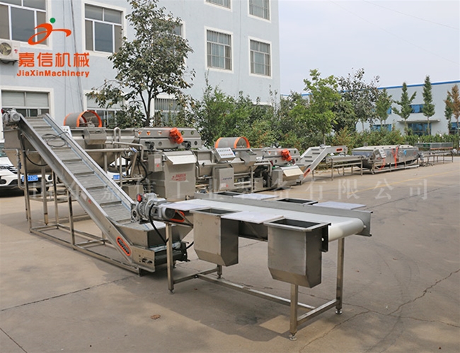 果蔬酵素碳酸生產(chǎn)線